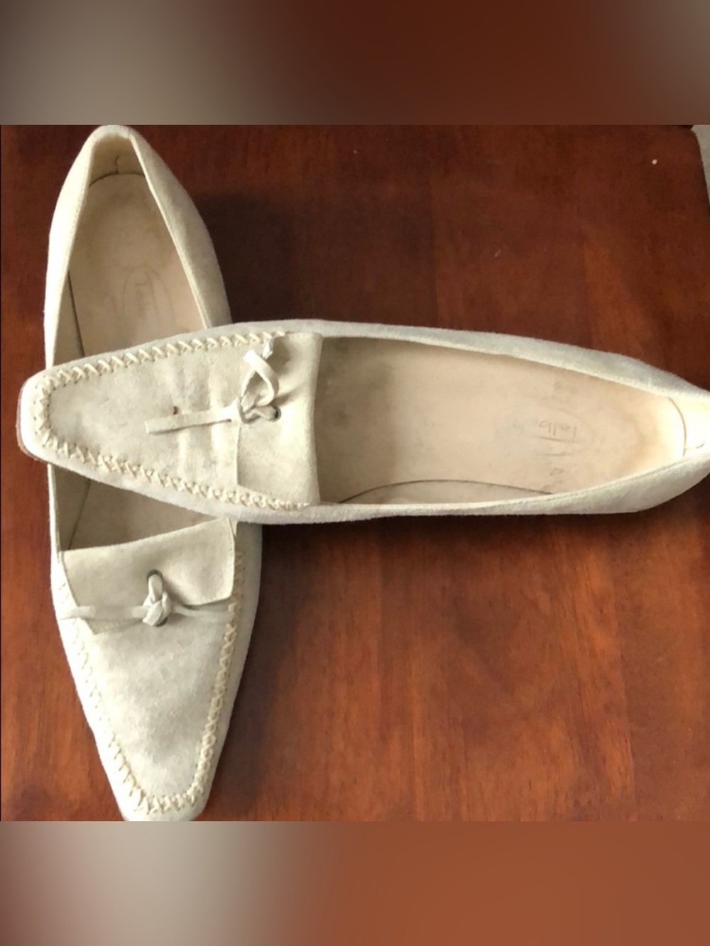 Gorgeous Talbots loafers